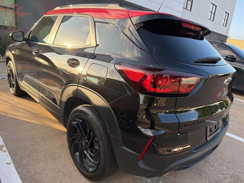 Chevrolet TrailBlazer RS 2026