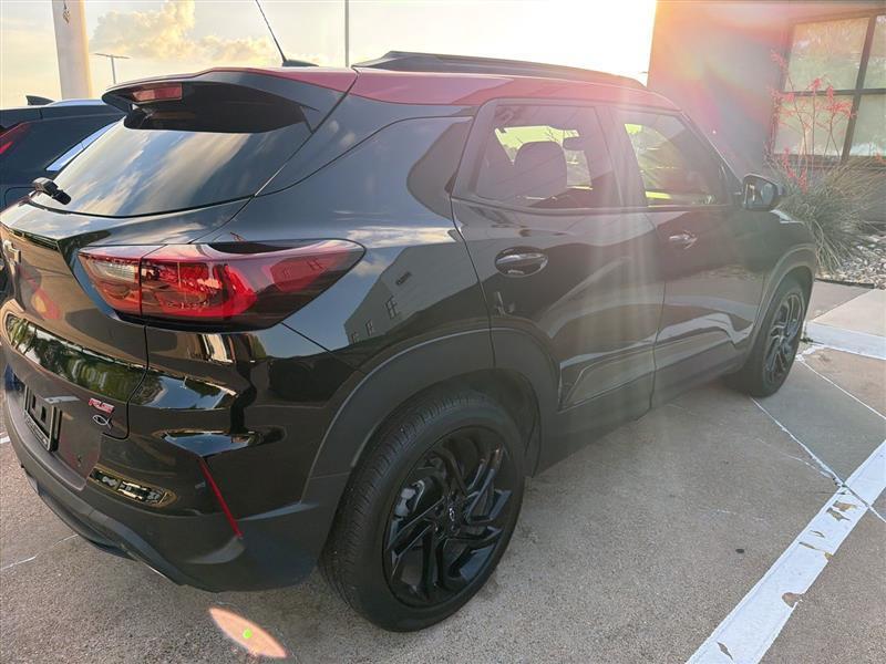 Chevrolet TrailBlazer RS 2026