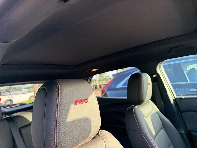 Chevrolet TrailBlazer RS 2026