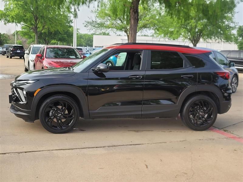 Chevrolet TrailBlazer RS 2026