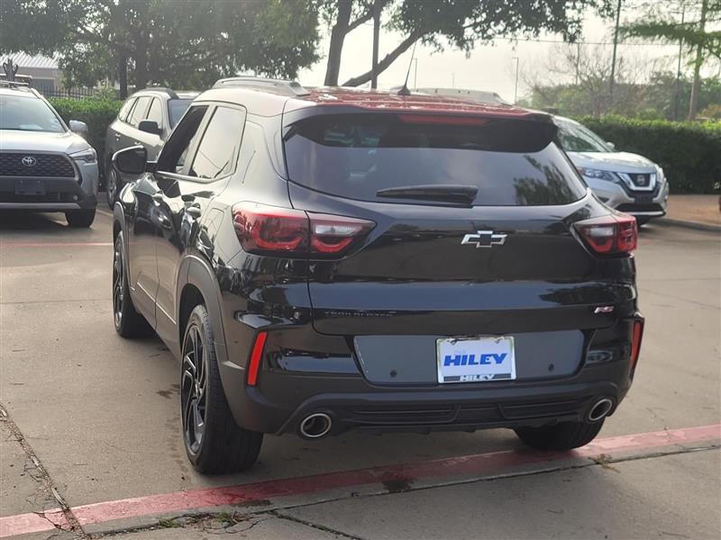 Chevrolet TrailBlazer RS 2026