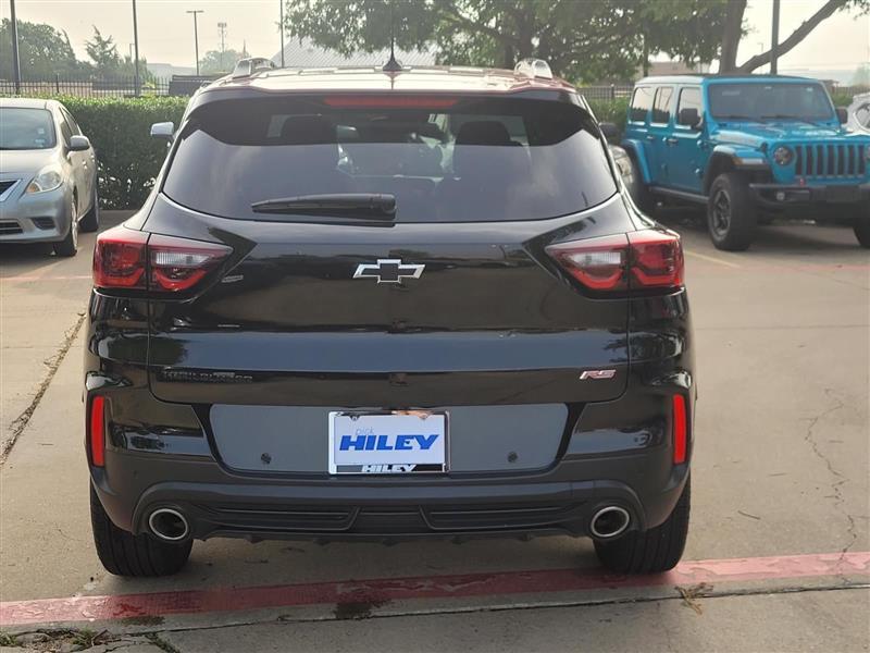Chevrolet TrailBlazer RS 2026