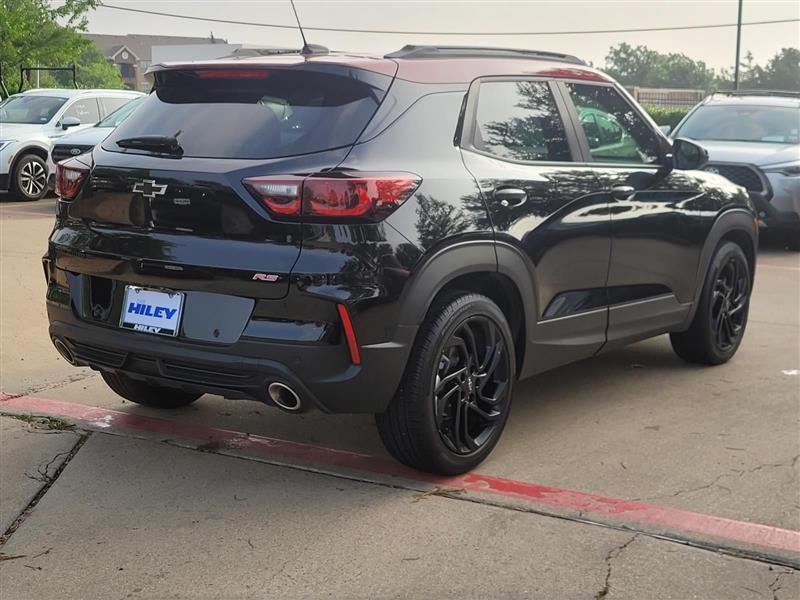 Chevrolet TrailBlazer RS 2026