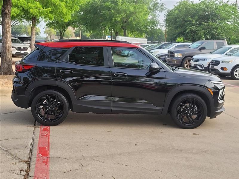 Chevrolet TrailBlazer RS 2026