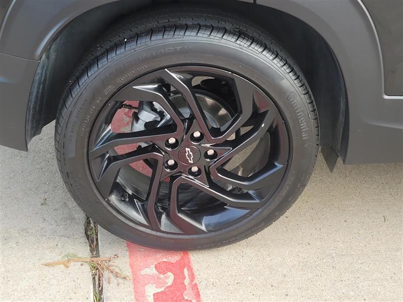 Chevrolet TrailBlazer RS 2026