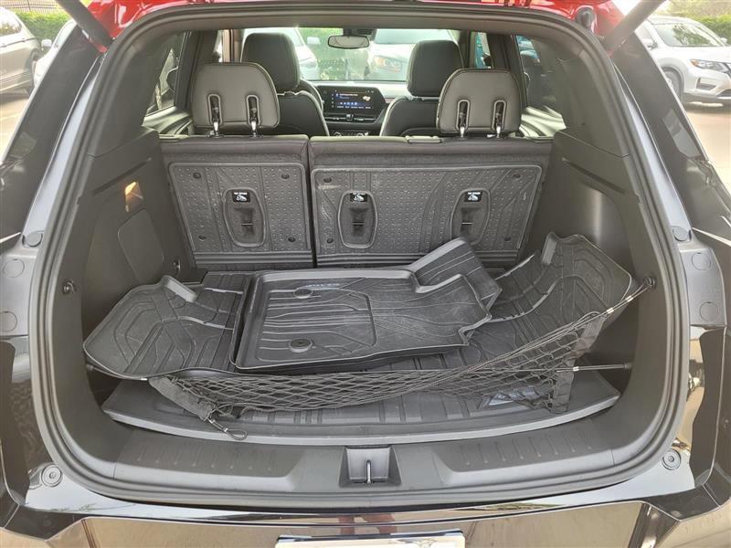 Chevrolet TrailBlazer RS 2026