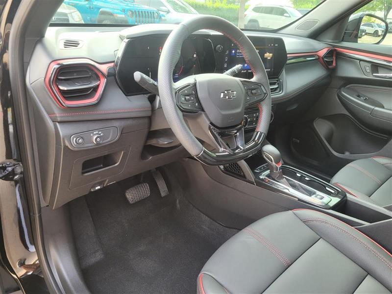 Chevrolet TrailBlazer RS 2026