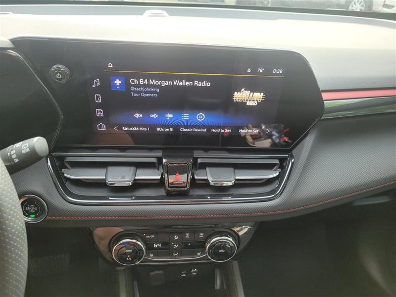 Chevrolet TrailBlazer RS 2026