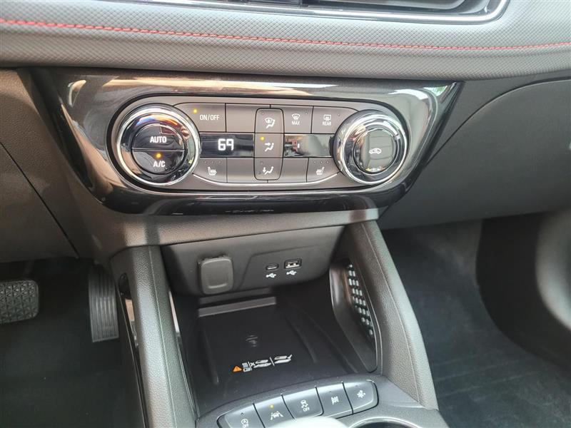 Chevrolet TrailBlazer RS 2026