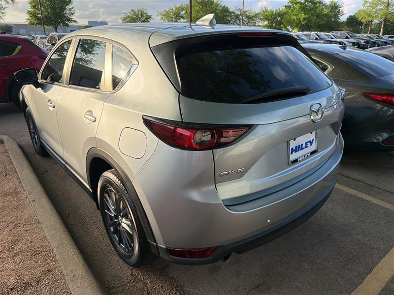 Mazda CX-5 Sport 2019