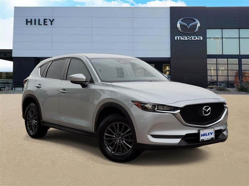 2019 Mazda CX-5 Sport