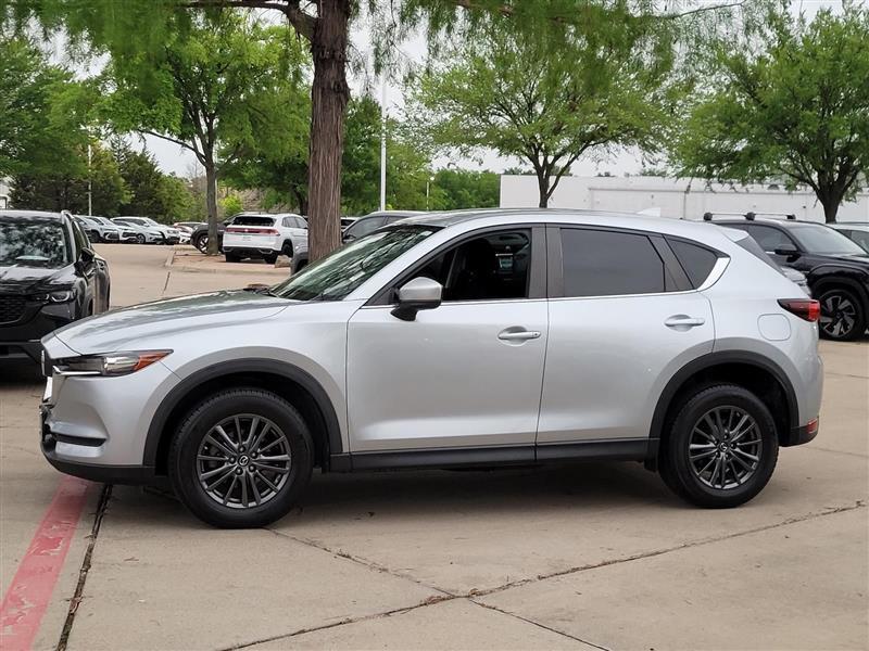 Mazda CX-5 Sport 2019