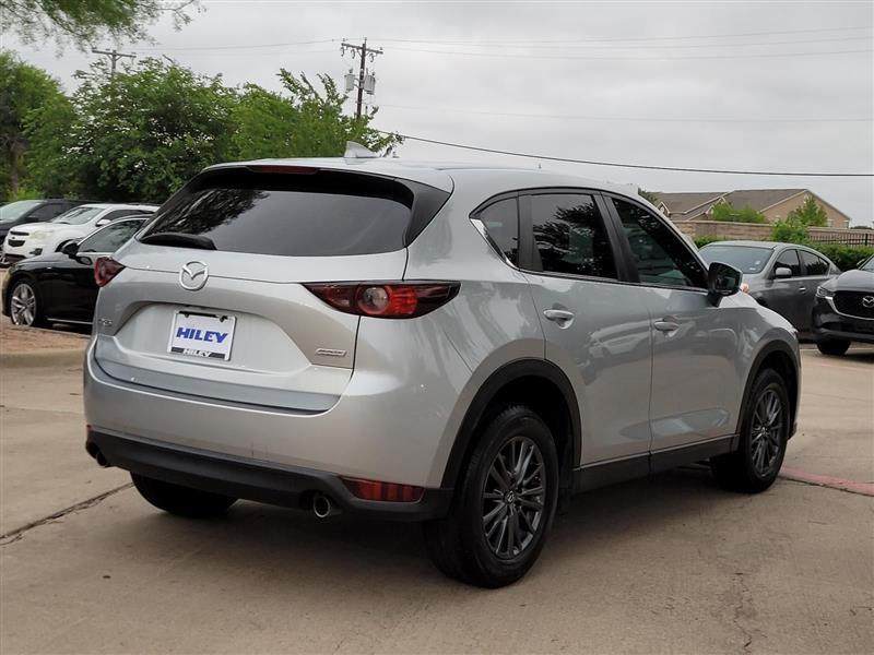 Mazda CX-5 Sport 2019