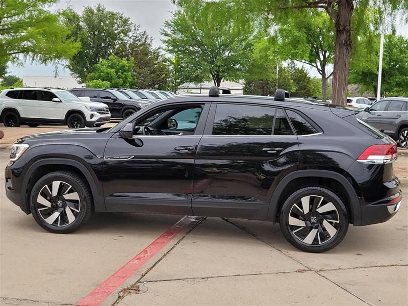 Volkswagen Atlas Cross Sport SE w/Technology 2024