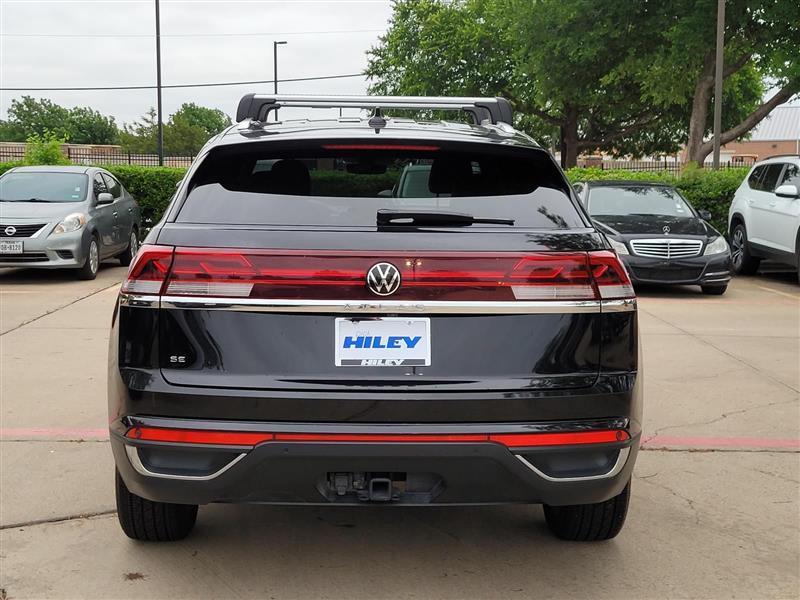 Volkswagen Atlas Cross Sport SE w/Technology 2024