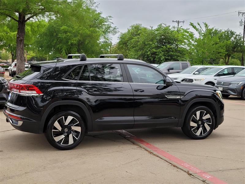 Volkswagen Atlas Cross Sport SE w/Technology 2024