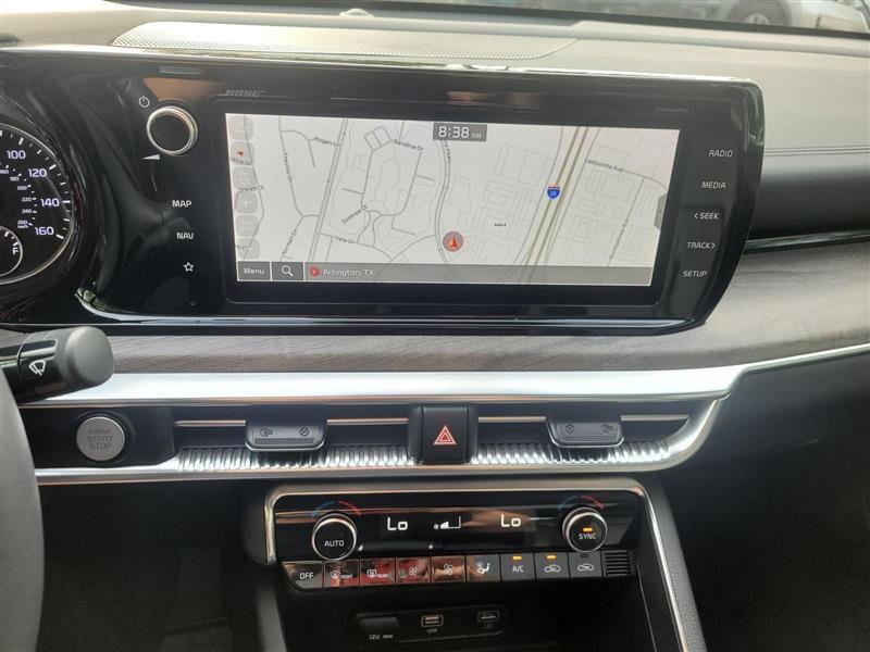 Kia K5 EX 2023