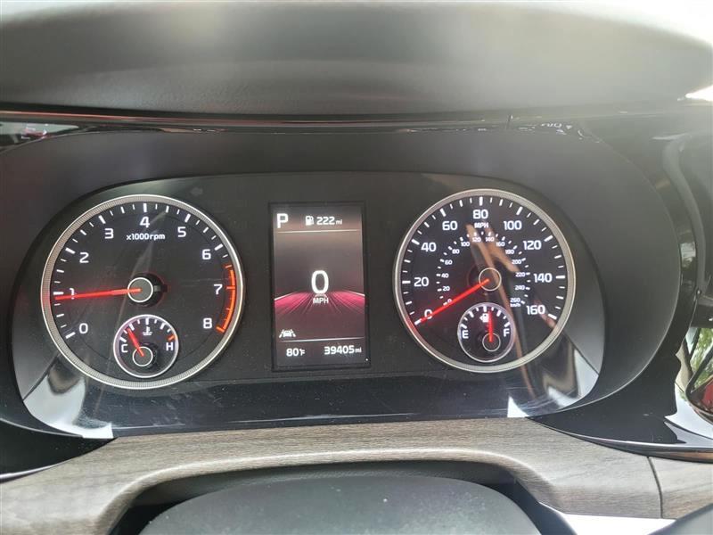 Kia K5 EX 2023