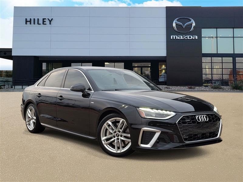 2023 Audi A4 Prestige 40 TFSI quattro