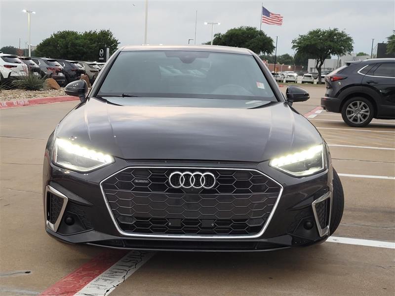 Audi A4 Prestige 40 TFSI quattro 2023