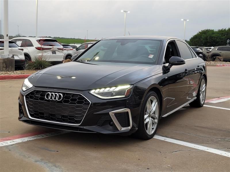 Audi A4 Prestige 40 TFSI quattro 2023
