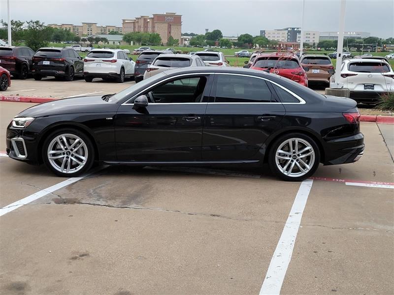 Audi A4 Prestige 40 TFSI quattro 2023
