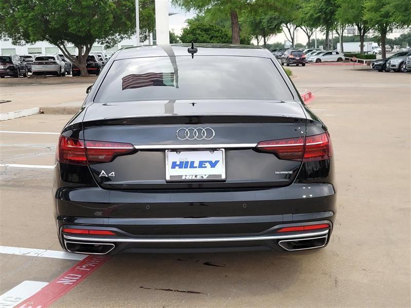 Audi A4 Prestige 40 TFSI quattro 2023