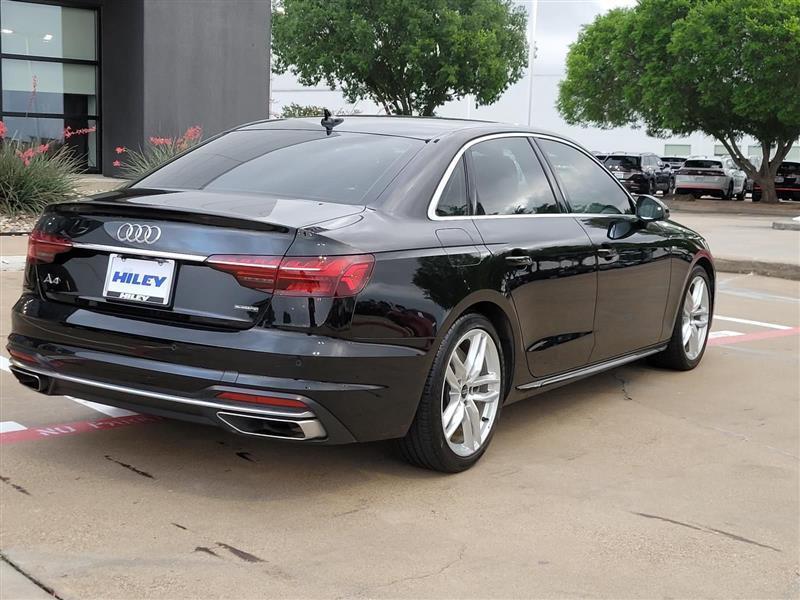 Audi A4 Prestige 40 TFSI quattro 2023