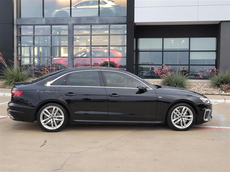 Audi A4 Prestige 40 TFSI quattro 2023
