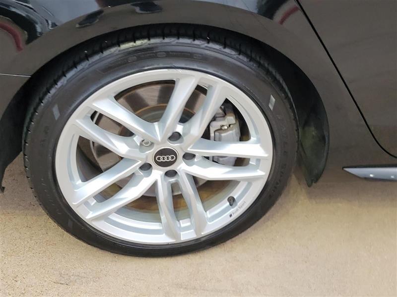Audi A4 Prestige 40 TFSI quattro 2023