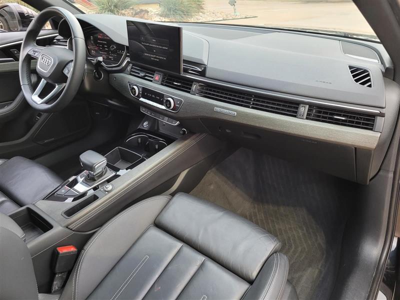 Audi A4 Prestige 40 TFSI quattro 2023