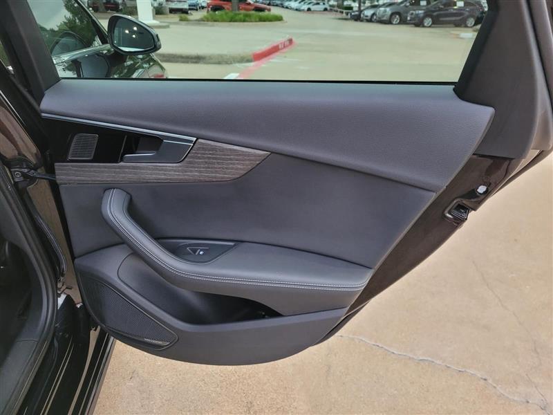Audi A4 Prestige 40 TFSI quattro 2023