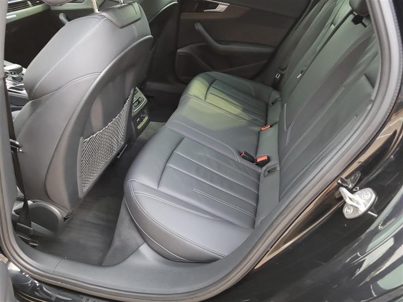 Audi A4 Prestige 40 TFSI quattro 2023