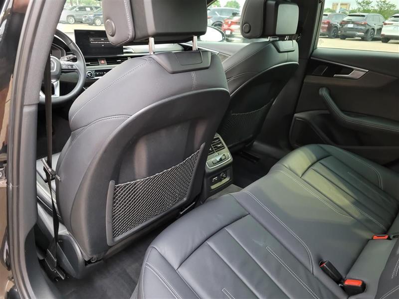 Audi A4 Prestige 40 TFSI quattro 2023