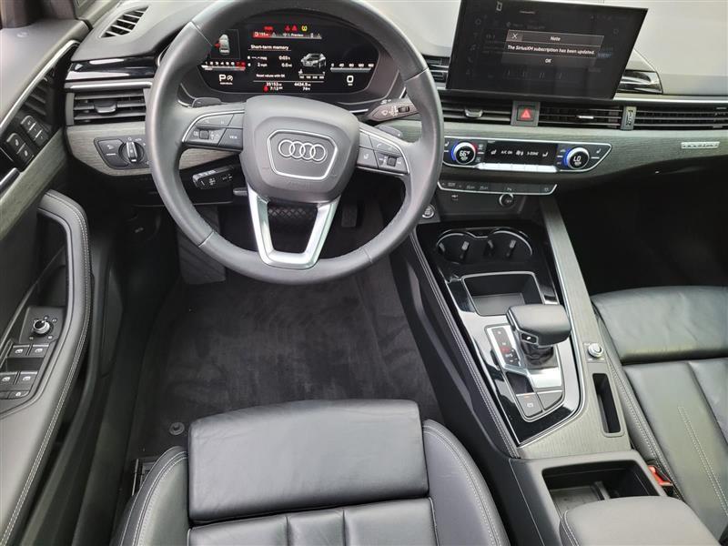 Audi A4 Prestige 40 TFSI quattro 2023