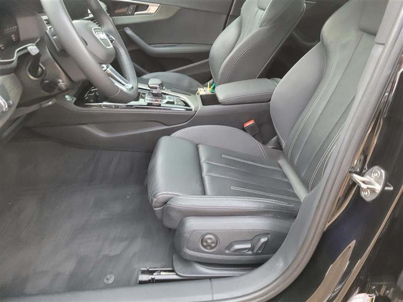Audi A4 Prestige 40 TFSI quattro 2023
