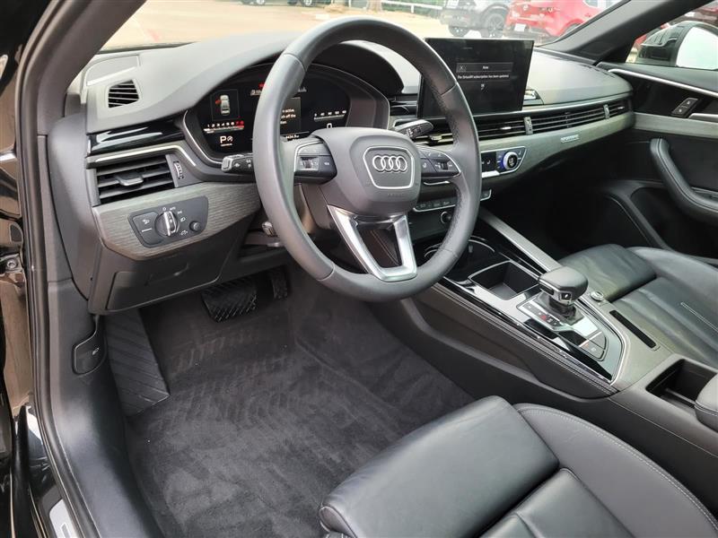 Audi A4 Prestige 40 TFSI quattro 2023