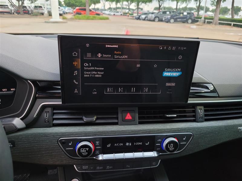 Audi A4 Prestige 40 TFSI quattro 2023