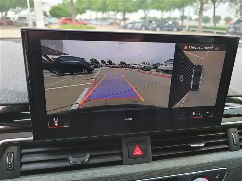 Audi A4 Prestige 40 TFSI quattro 2023