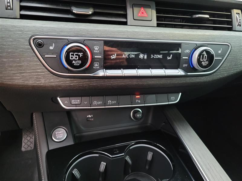 Audi A4 Prestige 40 TFSI quattro 2023