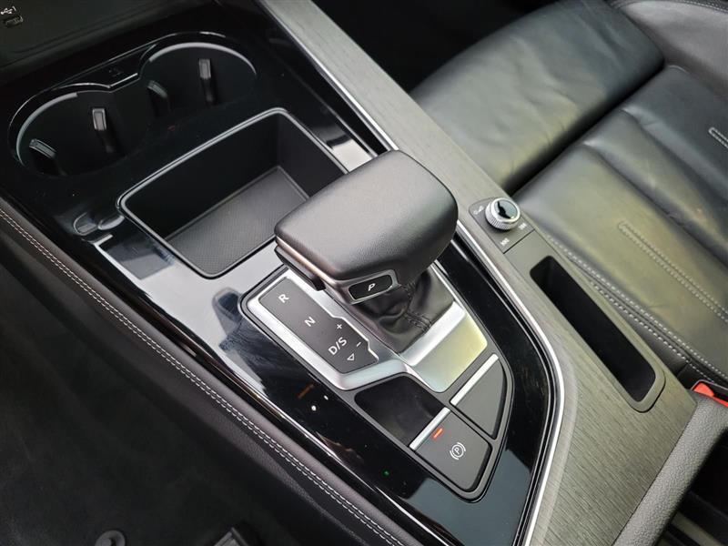 Audi A4 Prestige 40 TFSI quattro 2023