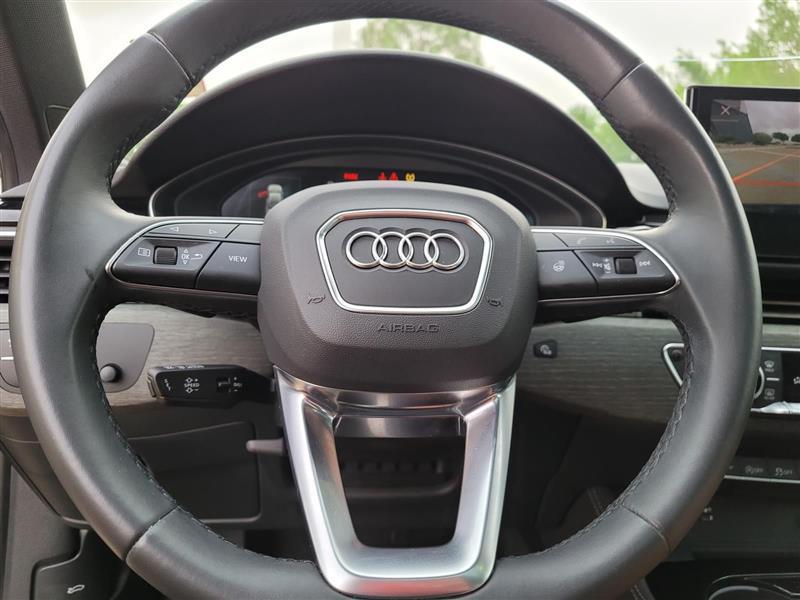 Audi A4 Prestige 40 TFSI quattro 2023