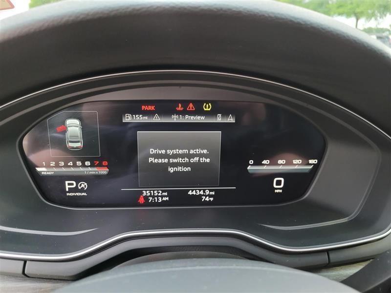 Audi A4 Prestige 40 TFSI quattro 2023