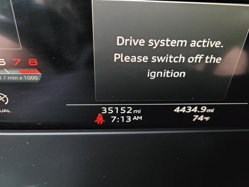 Audi A4 Prestige 40 TFSI quattro 2023