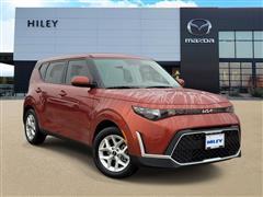 2025 Kia Soul 