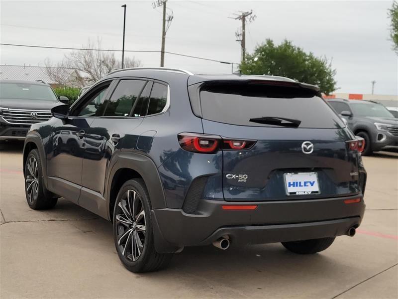 Mazda CX-50 2.5 S Premium Plus 2024