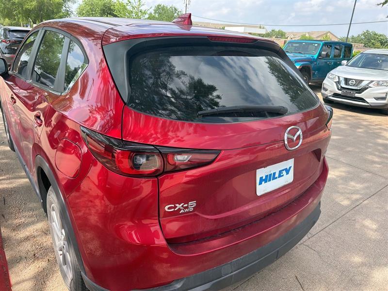 Mazda CX-5 Base 2023