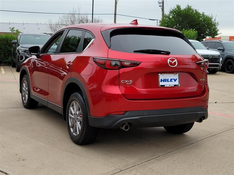 Mazda CX-5 Base 2023