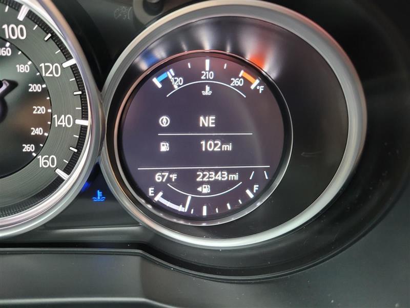Mazda CX-5 Base 2023