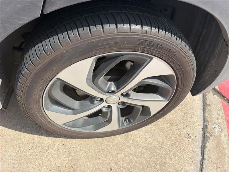 Hyundai Tucson Limited 2018